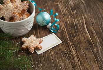 Christmas cookies