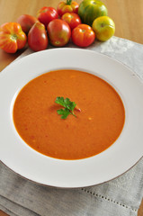 Tomatensuppe