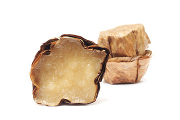 Chinese pudding Sweetmeat in basket