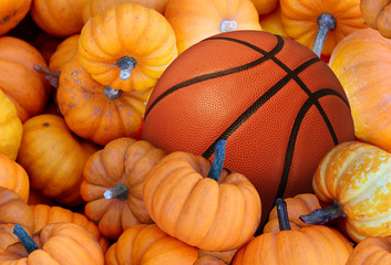 Thanksgiving Day Basketball