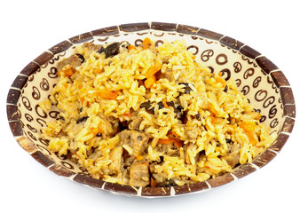 Asian Pilau