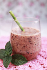 Berry smoothie