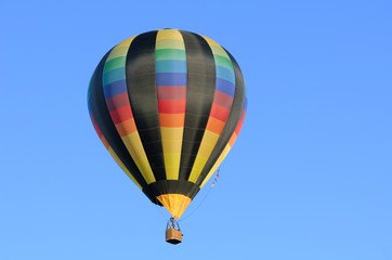 hot air balloon