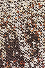 colorful sequined texture