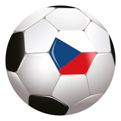 Obraz premium World Cup football