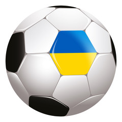 Fototapeta premium World Cup football