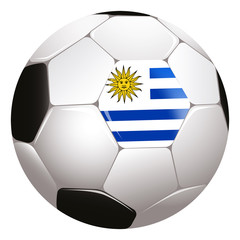World Cup football