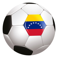 Fototapeta premium World Cup football
