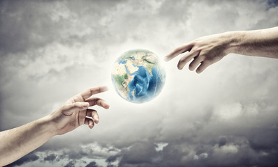 Global interaction