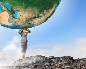 Save planet
