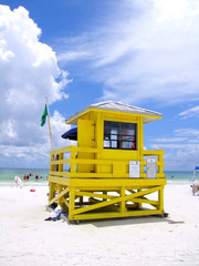 Siesta Key Beach - Florida