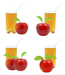 apple juice