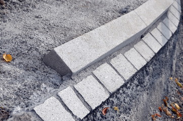 Strassenbau