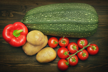Vegetables