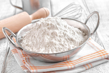 Flour