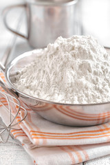 Flour