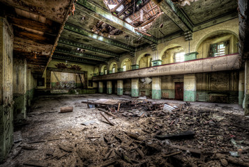 old theater