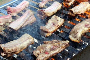 carne alla griglia