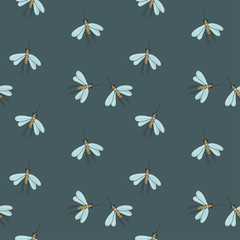 mosquito pattern