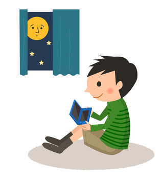 1 457 Best 夜更かし Images Stock Photos Vectors Adobe Stock