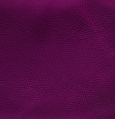 Pink leather texture for background