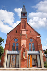 Pfarrkirche Unbefleckte Empfängnis in Wittenberg