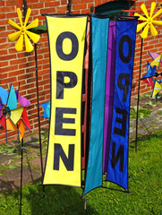 open wir haben ge&ouml;ffnet