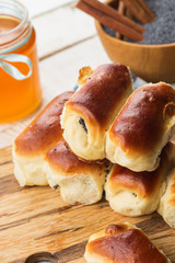 Homemade pastry