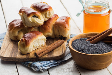 Homemade pastry