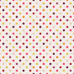 seamless circles background texture