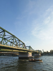 steel bridge