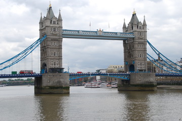 Londra - Tower Bridge