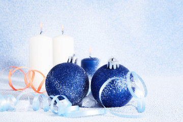Christmas balls