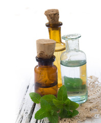 mint oils