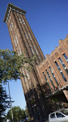 Obraz premium Messeturm Köln