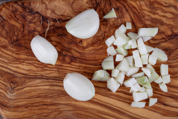 garlic