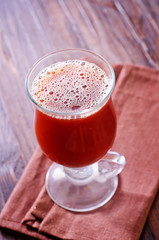 cocoa drink