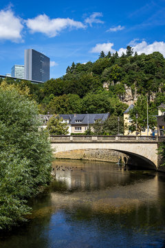 Luxembourg city