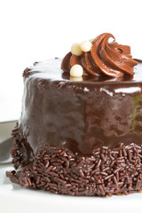 Chocolate cake