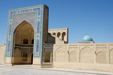 ouzbékistan boukhara