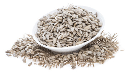 Portion of Seeds