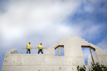 House construction