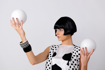 arts, beauty, fashion, girl, graphic, glamour, women