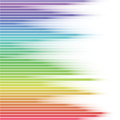 music rainbow colours background