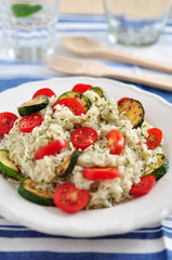 Insalata di Riso, Italienischer Reissalat