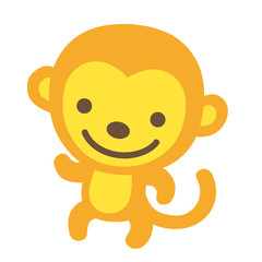 ダンスするサル