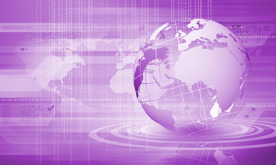 Globalization concept