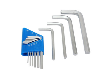 Hex key set
