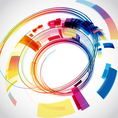 Fototapeta premium Abstract Background Vector