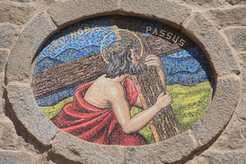 le chemin de Croix